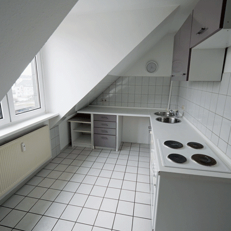 Küche Ansicht 1